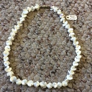 shell 🐚 necklace Hawaii